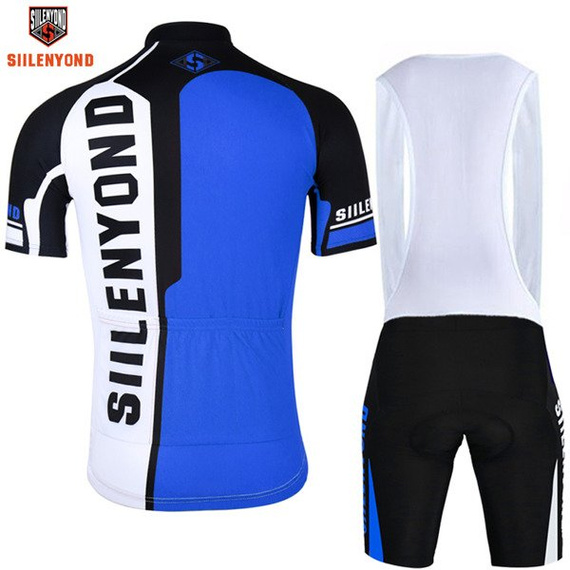 Komplet kolarski  | strój rowerowy silenyond