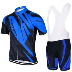 Komplet kolarski  | strój rowerowy kiditokt