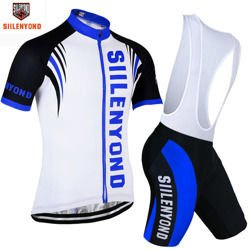 Komplet kolarski  | strój rowerowy silenyond