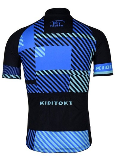 Koszulka kolarska | odzież rowerowa - kiditokt