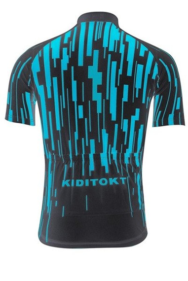Koszulka kolarska | odzież rowerowa - kiditokt
