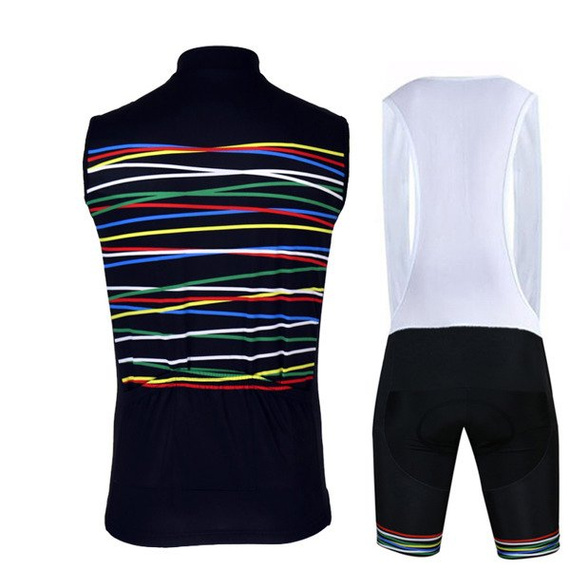 Komplet kolarski  | strój rowerowy silenyond