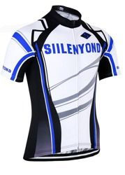 Koszulka kolarska | odzież rowerowa - siilenyond