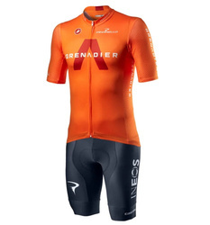 Komplet kolarski  | strój rowerowy Ineos Grenadier Competizione 2022