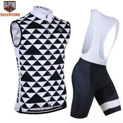 Komplet kolarski  | strój rowerowy silenyond