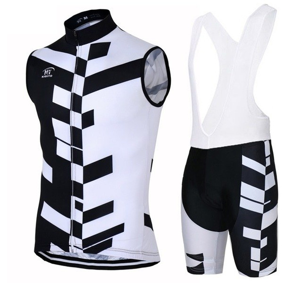 Komplet kolarski  | strój rowerowy kiditokt