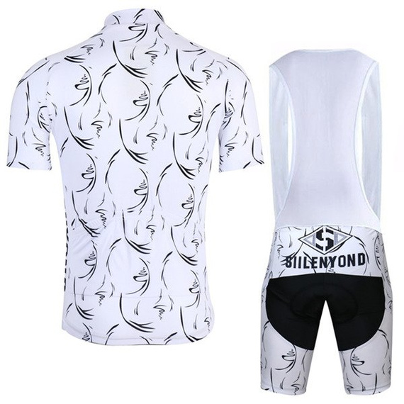 Komplet kolarski  | strój rowerowy silenyond