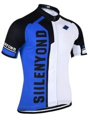 Koszulka kolarska | odzież rowerowa - siilenyond