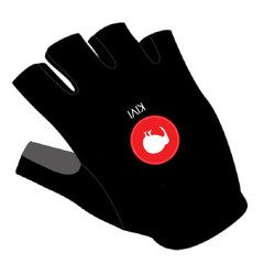 RĘKAWICZKI ROWEROWE LETNIE / RĘKAWICZKI KOLARSKIE - KIVI 2019