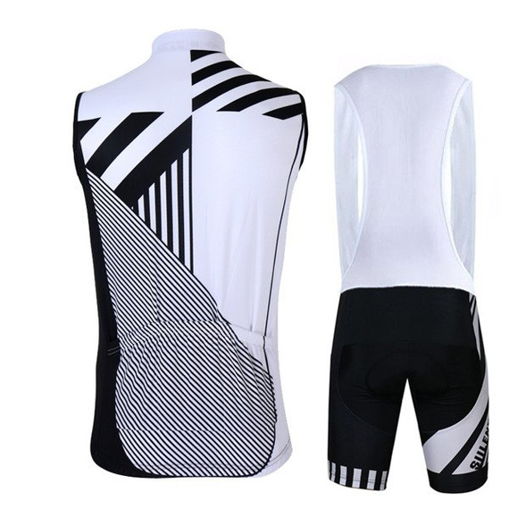 Komplet kolarski  | strój rowerowy silenyond