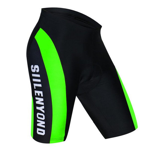 Komplet kolarski  | strój rowerowy silenyond