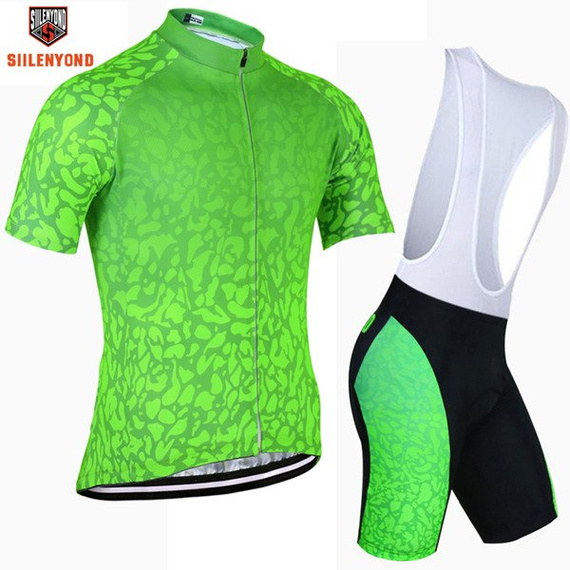 Komplet kolarski  | strój rowerowy silenyond