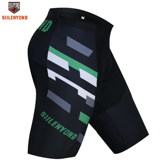 Komplet kolarski  | strój rowerowy silenyond