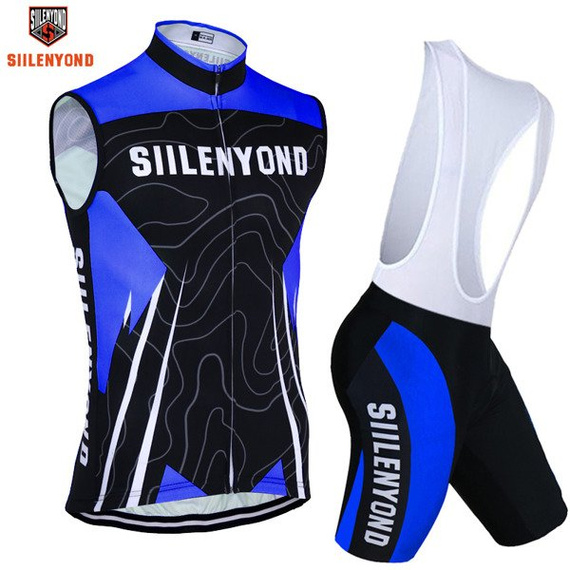 Komplet kolarski  | strój rowerowy silenyond