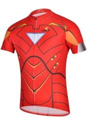 Koszulka kolarska | odzież rowerowa - x -tiger