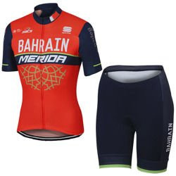 Komplet kolarski  | odzież rowerowa - merida