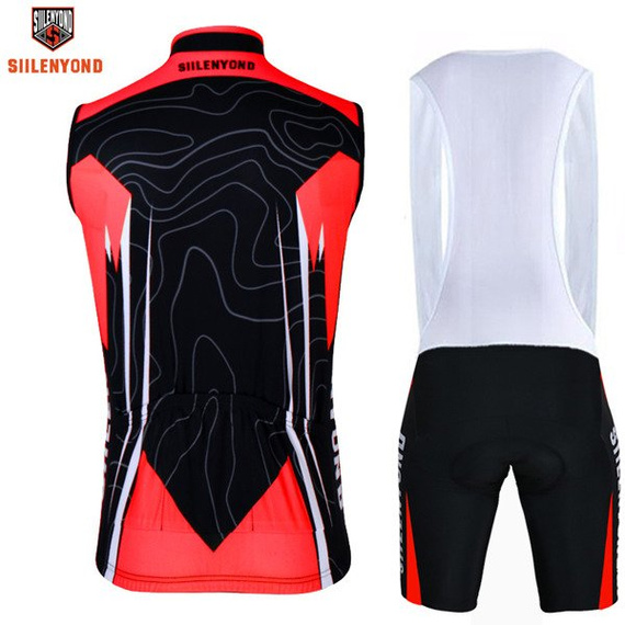 Komplet kolarski  | strój rowerowy silenyond