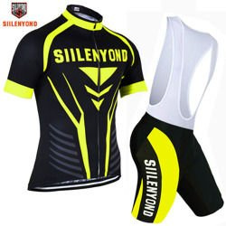Komplet kolarski  | strój rowerowy silenyond