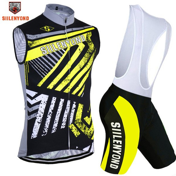 Komplet kolarski  | strój rowerowy silenyond