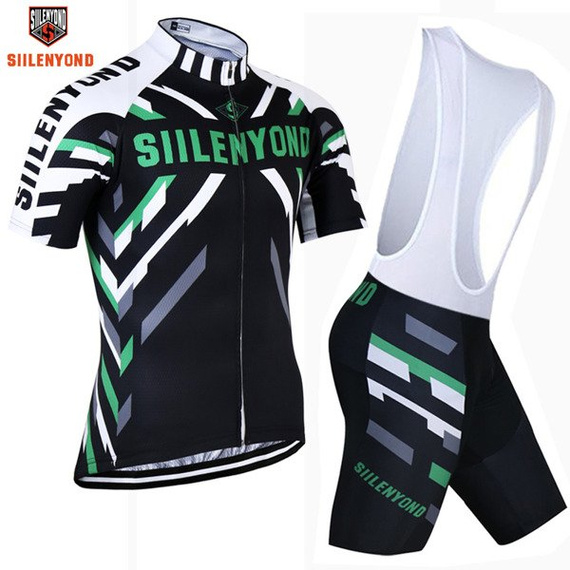 Komplet kolarski  | strój rowerowy silenyond