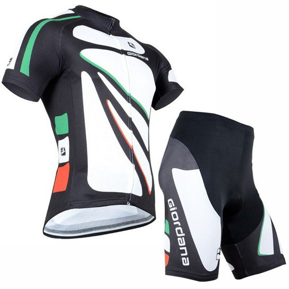 Komplet kolarski  | strój rowerowy giordana