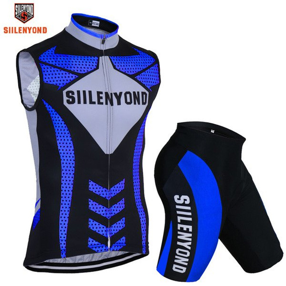 Komplet kolarski  | strój rowerowy silenyond
