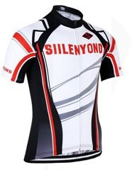 Koszulka kolarska | odzież rowerowa - siilenyond