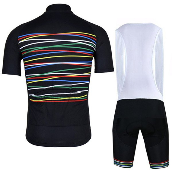 Komplet kolarski  | strój rowerowy silenyond