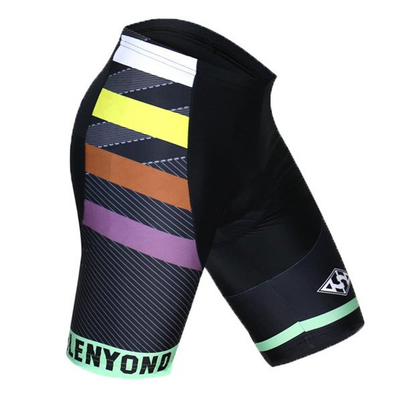 Komplet kolarski Professional | strój rowerowy Siilenyond