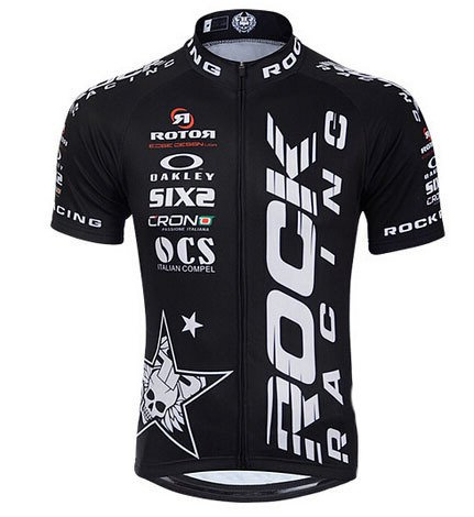 Komplet kolarski Professional | strój rowerowy Rock Racing