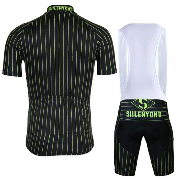 Komplet kolarski  | strój rowerowy silenyond