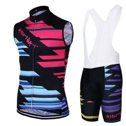 Komplet kolarski  | strój rowerowy kiditokt