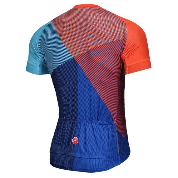 Koszulka rowerowa | profesjonalna koszulka kolarska nowość -   OTWZLS