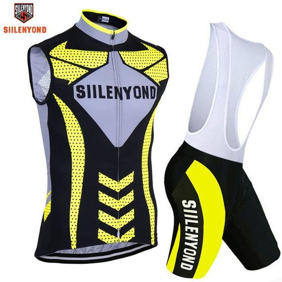 Komplet kolarski  | strój rowerowy silenyond