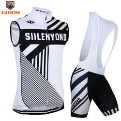 Komplet kolarski  | strój rowerowy silenyond