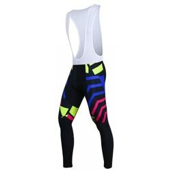 Spodnie rowerowe ocieplane / spodnie kolarskie - kiditokt