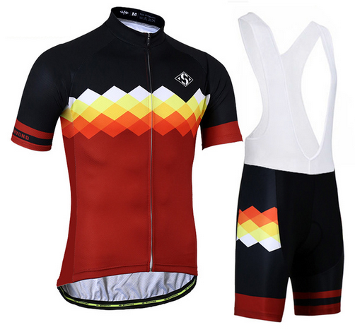 Komplet kolarski  | odzież rowerowa na lato 2018