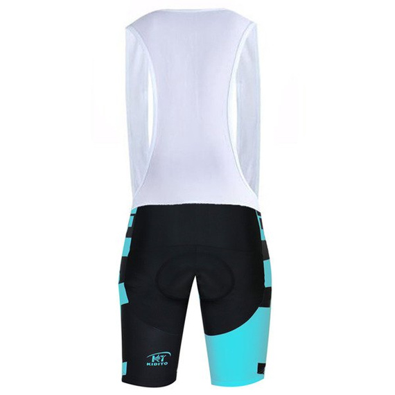 Komplet kolarski  | strój rowerowy kiditokt