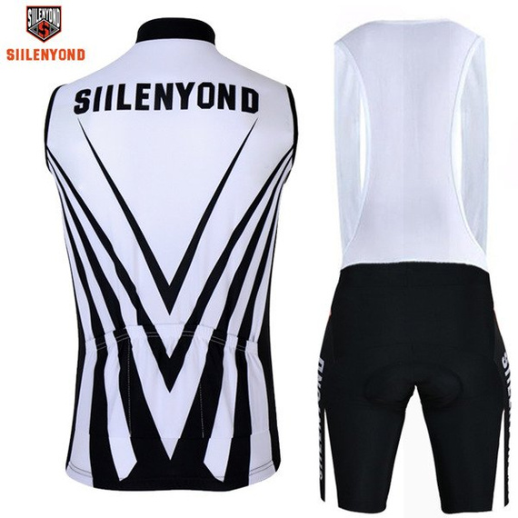 Komplet kolarski  | strój rowerowy silenyond