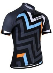 Koszulka kolarska | odzież rowerowa - siilenyond