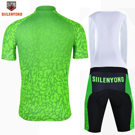 Komplet kolarski  | strój rowerowy silenyond