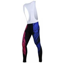 Spodnie rowerowe ocieplane / spodnie kolarskie - kiditokt