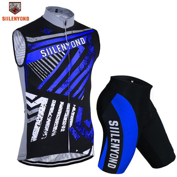Komplet kolarski  | strój rowerowy silenyond