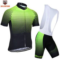 Komplet kolarski  | strój rowerowy silenyond