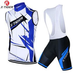 Komplet kolarski  | strój rowerowy x-tiger