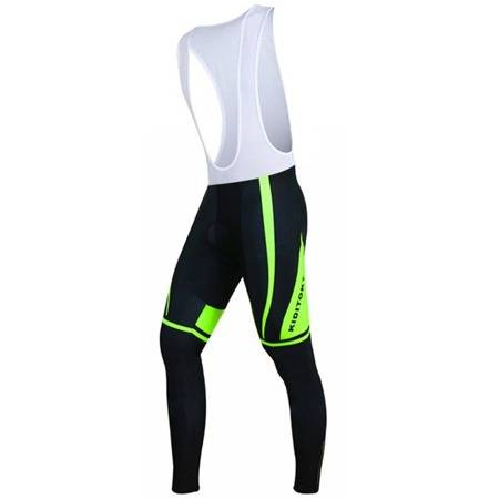 KOMPLET ROWEROWY ZIMOWY - OCIEPLANY / STRÓJ KOLARSKI KIDITOKT