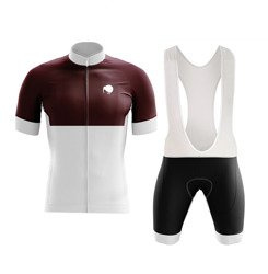 Odzież kolarska KIVI / komplet kolarski KIVI - Bassic