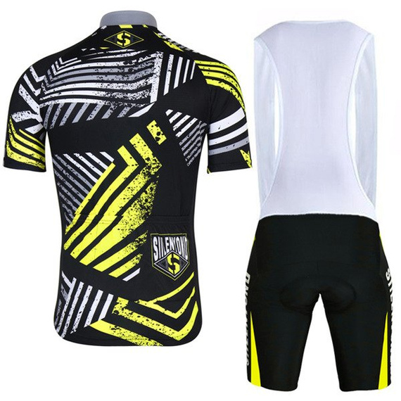 Komplet kolarski  | strój rowerowy silenyond