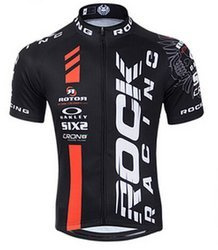 KOSZULKA KOLARSKA | ODZIEŻ ROWEROWA ROCK