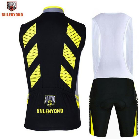 Komplet kolarski  | strój rowerowy silenyond